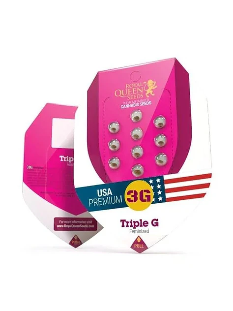 Triple G Usa Premium Fem -Royal Queen (X10/X3/X1) 1
