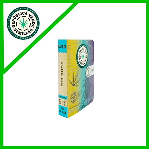 Gorilla Haze Auto X3 - Republica Verde