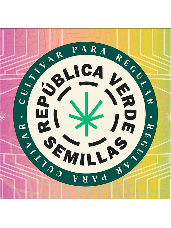 GORILLA HAZE AUTO X3 - REPUBLICA VERDE 3