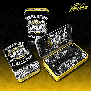 Amnesia X Purple Punch Fem X3 - Strain Machine