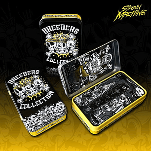 AMNESIA X PURPLE PUNCH FEM X3 - STRAIN MACHINE