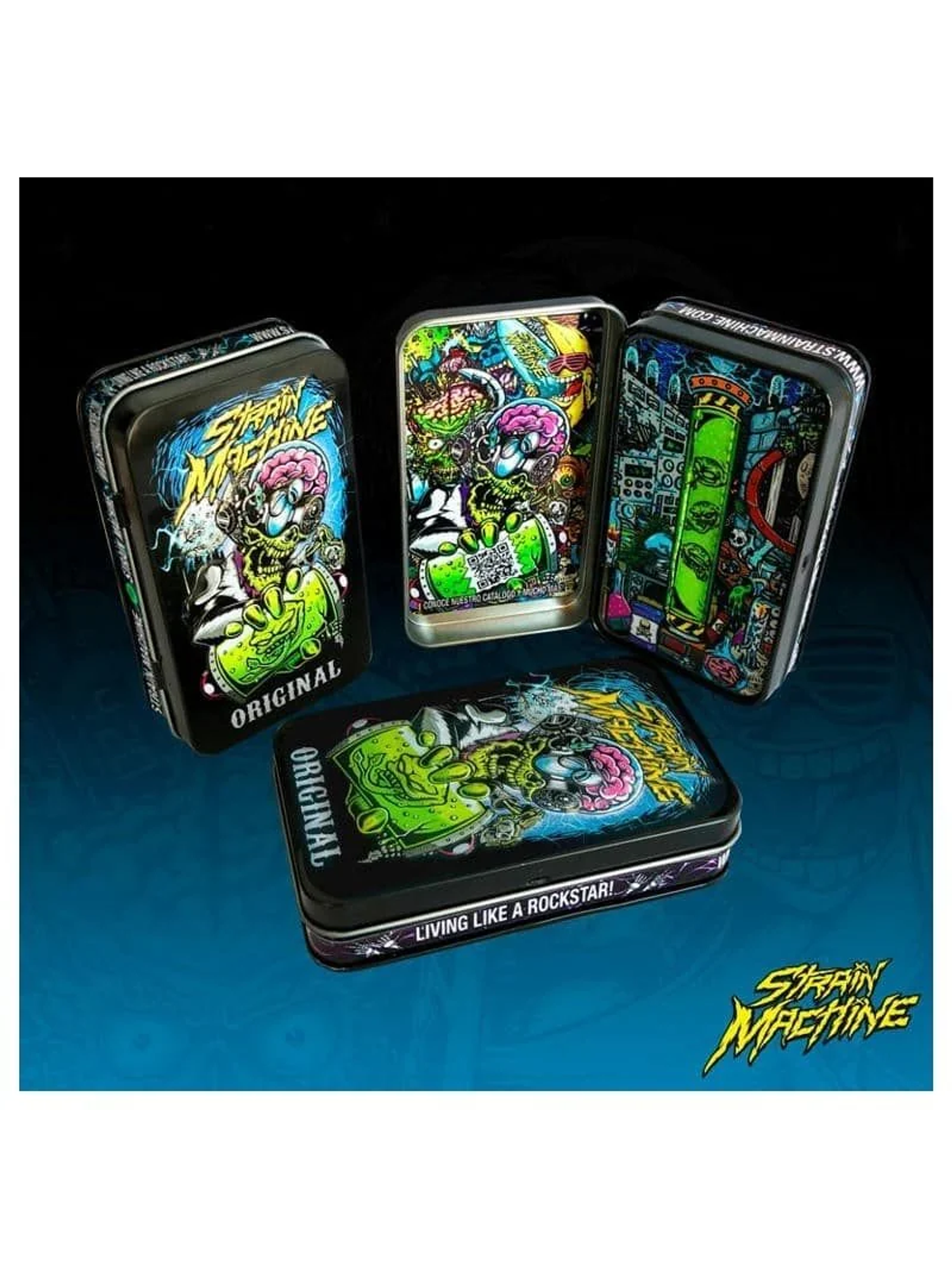 Banana Beach Auto -Strain Machine (X3/X3+1) 1