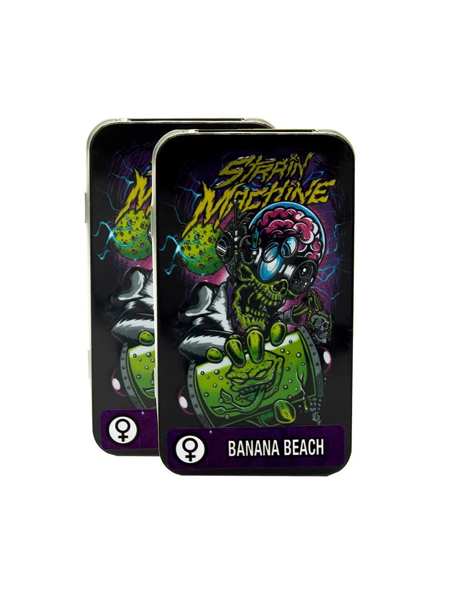 Banana Beach Auto X3 2X1 -Strain Machine 1