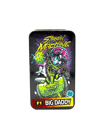 BIG DADDY F1 X3+3 -STRAIN MACHINE 1