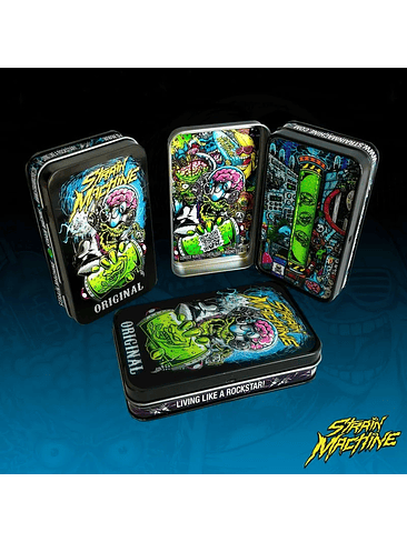 BUBBLE GUM AUTO X3+1-STRAIN MACHINE 1