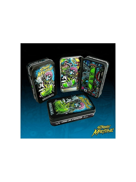 BLUE DREAM AUTO X3+1-STRAIN MACHINE 1