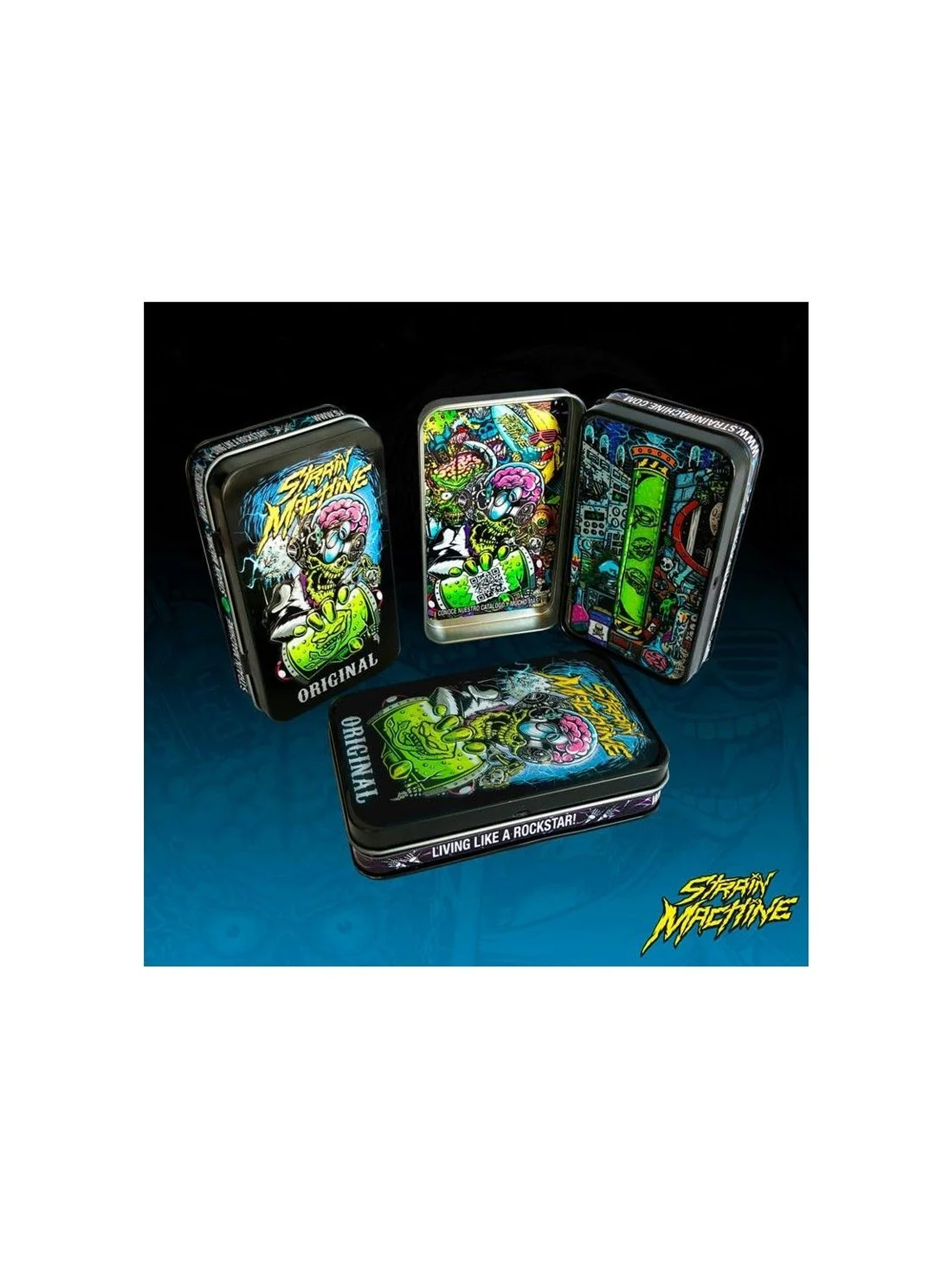 Cheese Party Auto X3 + 1-Strain Machine 1