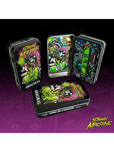 CHEMDAWG FEM X3+1-STRAIN MACHINE 1