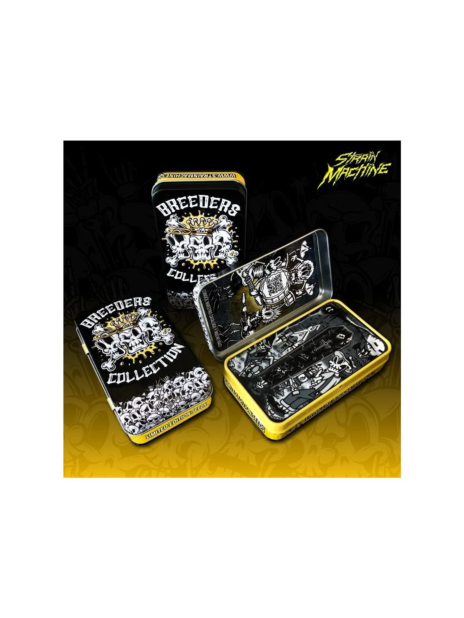 Critical X Purple Punch Fem X3-Strain Machine 1