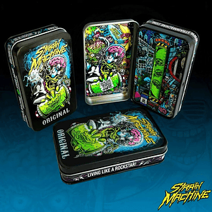 Green Finger Auto X3-Strain Machine