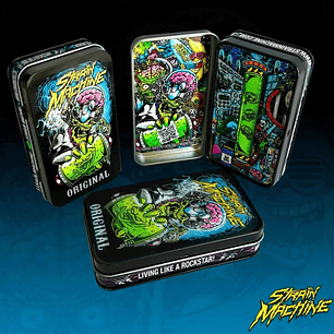 GREEN FINGER AUTO X3-STRAIN MACHINE