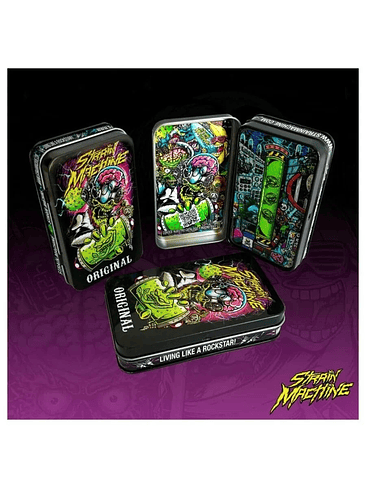 HALLOWEEN CANDY FEM X3 2X1 - STRAIN MACHINE 1