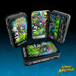 Lsd Auto X3+1-Strain Machine