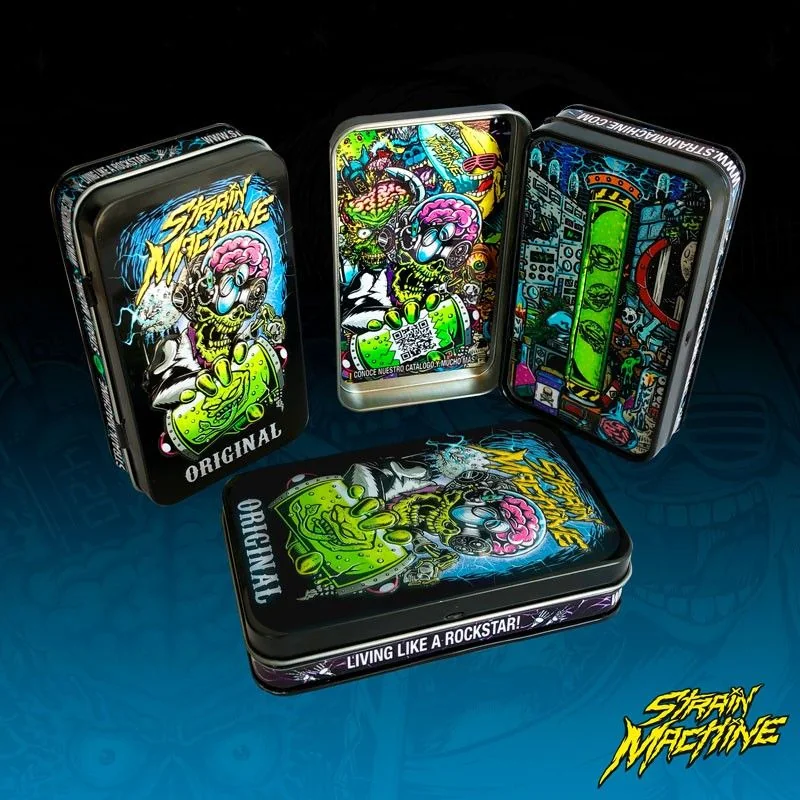 Moby Dick Xl Auto X3+1-Strain Machine 1