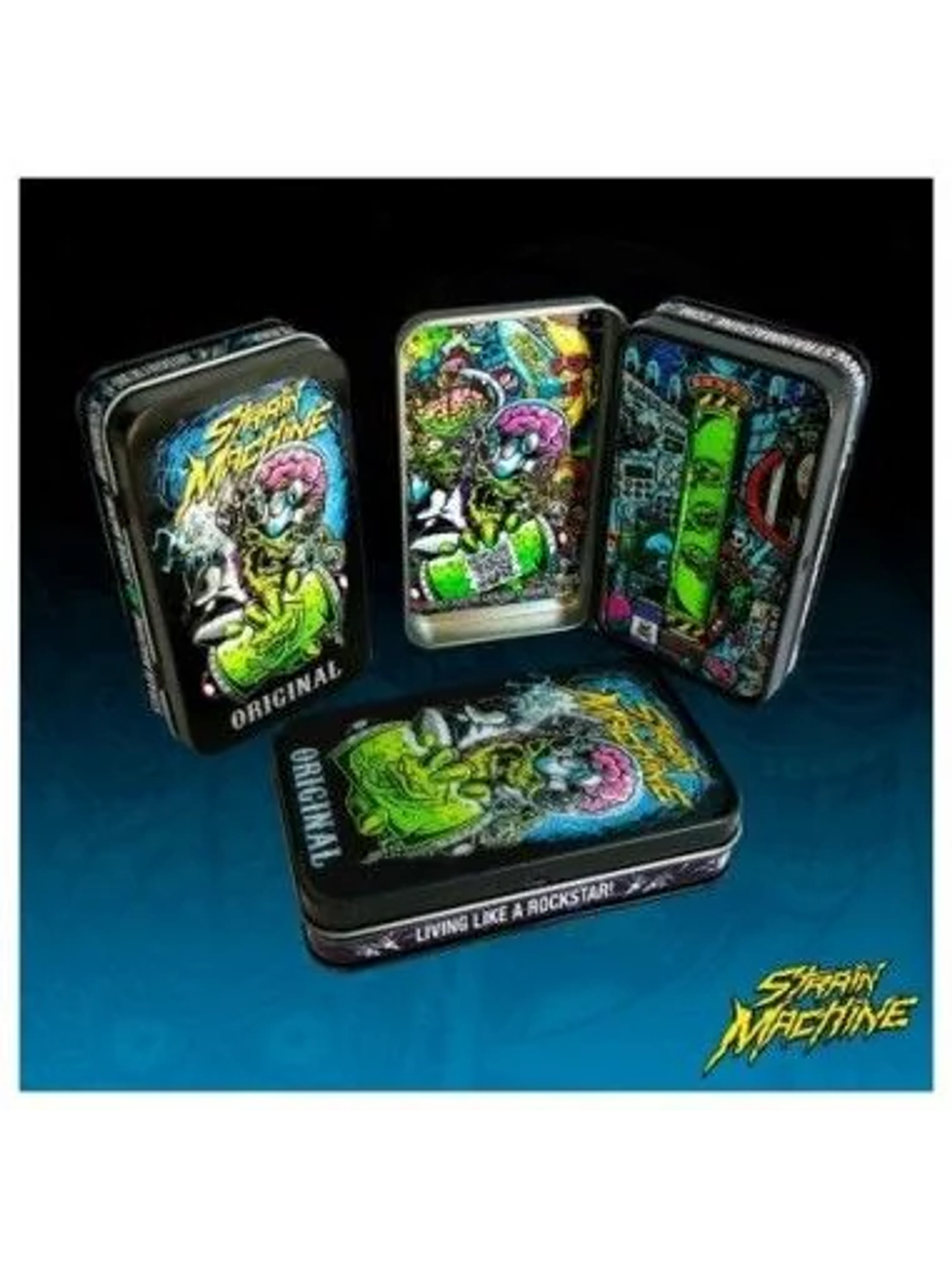 Monster Yeti Xl Auto X3 + 1-Strain Machine 1