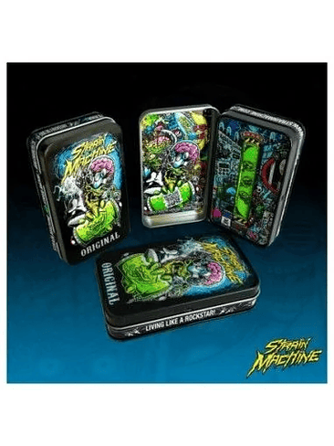 MONSTER YETI XL AUTO X3 + 1-STRAIN MACHINE 1