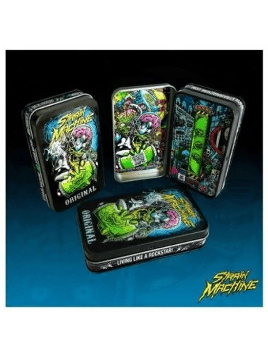 MONSTER YETI XL AUTO X3 + 1-STRAIN MACHINE 1