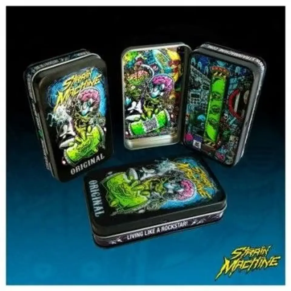 Monster Yeti Xl Auto X3 + 1-Strain Machine 1