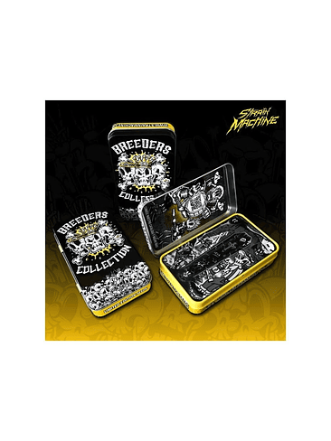 NORTHERN LIGHTS X AMNESIA FEM X3-STRAIN MACHINE 1