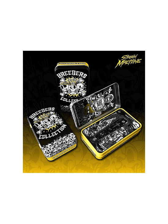 NORTHERN LIGHTS X AMNESIA FEM X3-STRAIN MACHINE 1