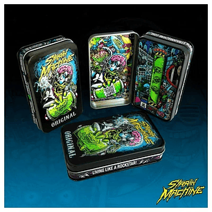 PINEAPPLE EXPRESS XL AUTO X3+1-STRAIN MACHINE