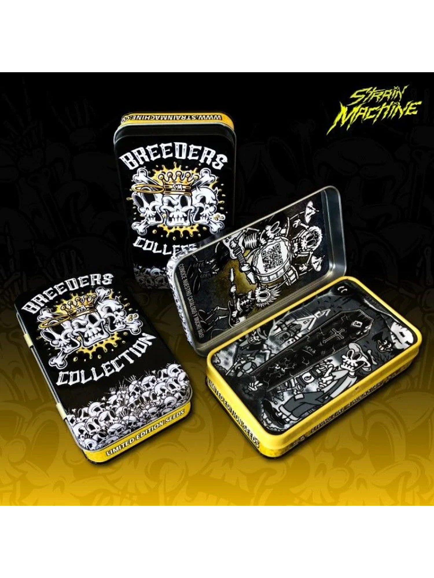 Dosidos X Purple Punch Fem X3-Strain Machine 1