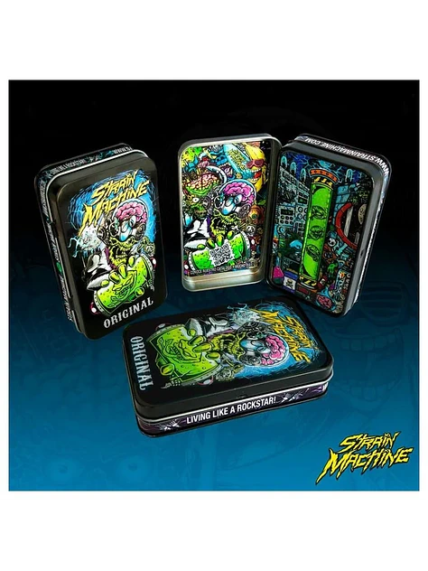 Purple Punch Auto X3 + 1-Strain Machine 1
