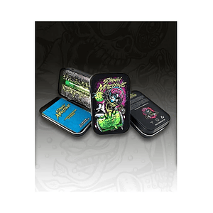 Rat Rod Fem X3-Strain Machine