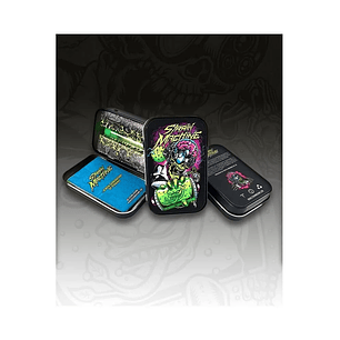 RAT ROD FEM X3-STRAIN MACHINE