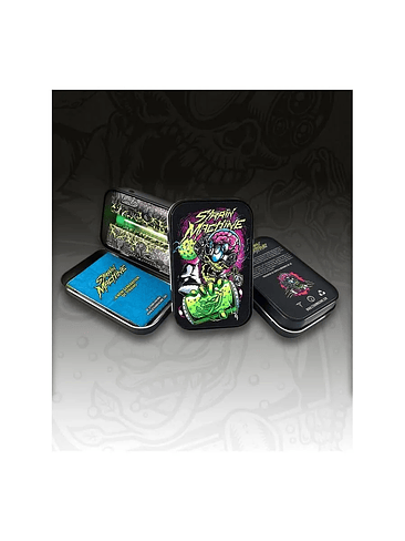 RAT ROD FEM X3-STRAIN MACHINE 1