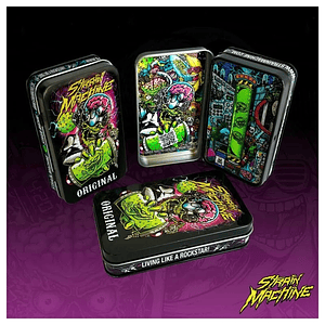 Zkittles Fem X3 - Strain Machine