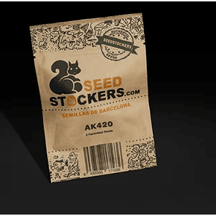 AK420 FEM X100-SEEDSTOCKERS