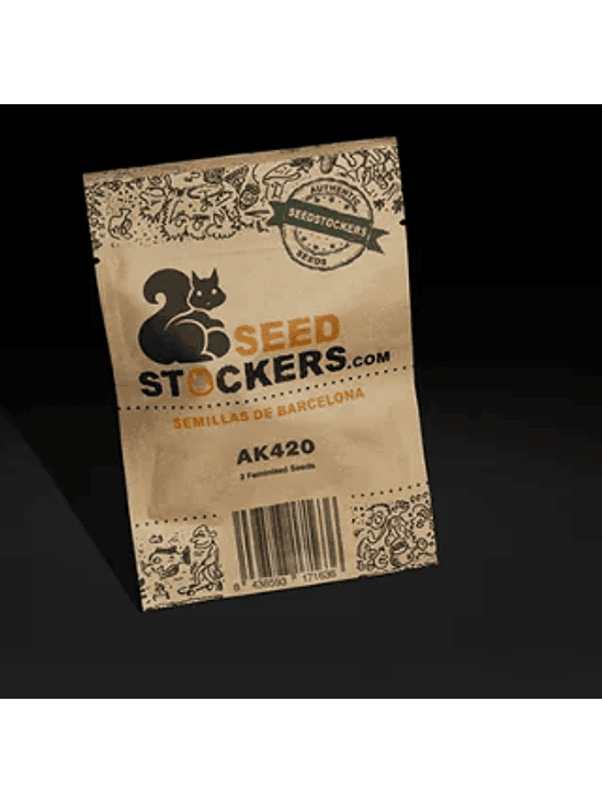 AK420 FEM X100-SEEDSTOCKERS 1