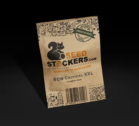 Bcn Critical Xxl Auto -Seedstockers (X100/X3)