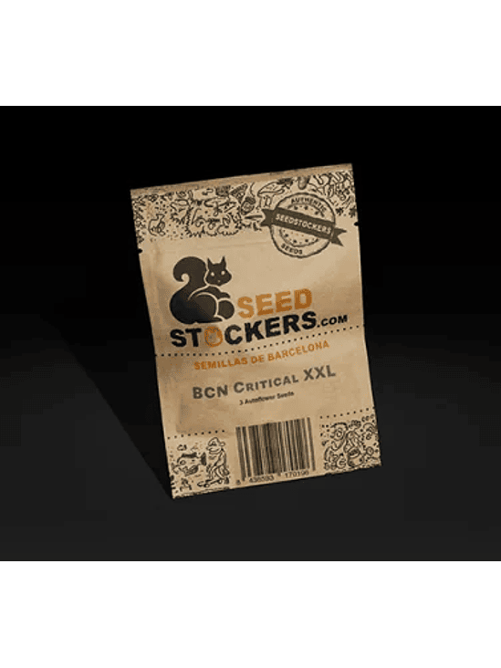 BCN CRITICAL XXL AUTO X100-SEEDSTOCKERS 1