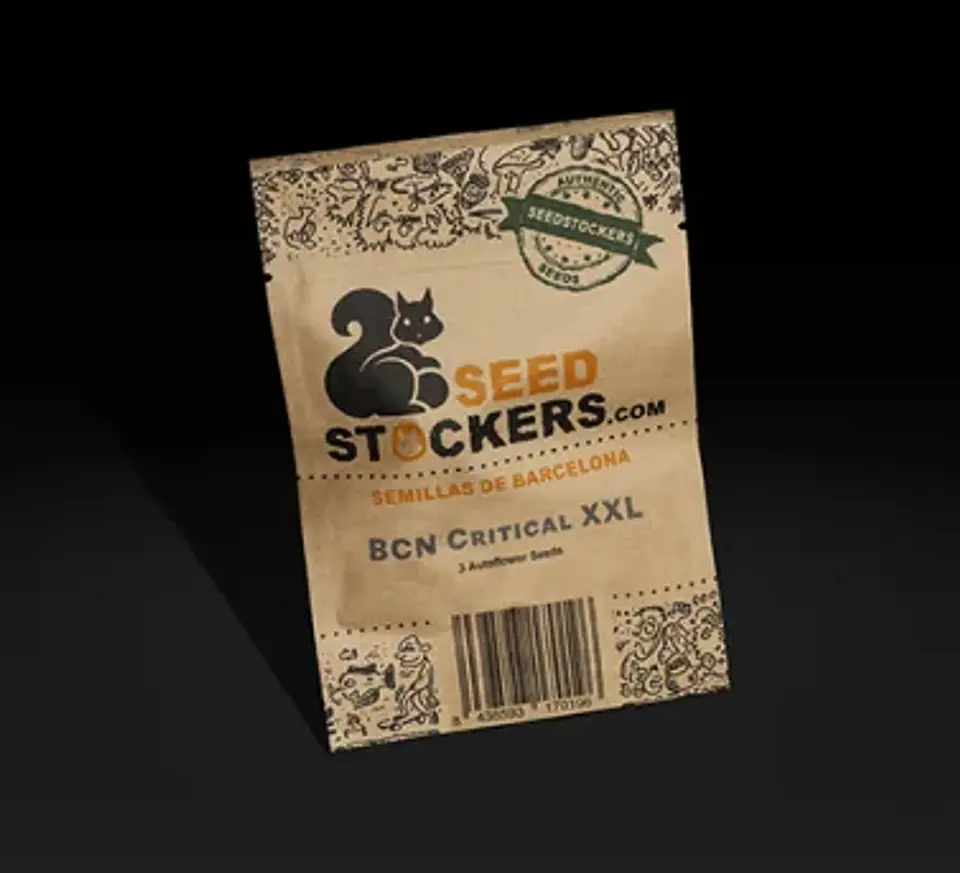 Bcn Critical Xxl Auto -Seedstockers (X100/X3) 1