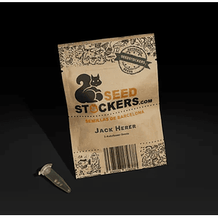 JACK HERER AUTO X3-SEEDSTOCKERS
