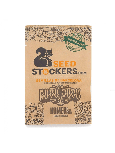 RUCU CUCU OG AUTO X3 - SEEDSTOCKERS 1