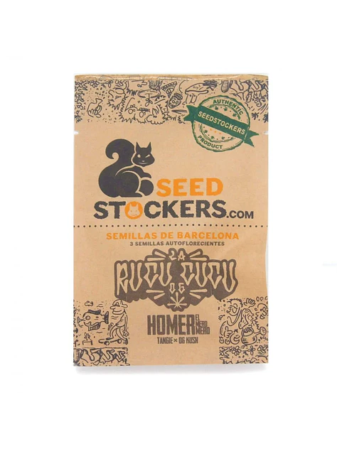 Rucu Cucu Og Auto X3 - Seedstockers 1