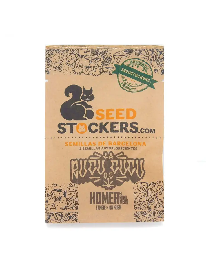 Rucu Cucu Og Auto X3 - Seedstockers 1