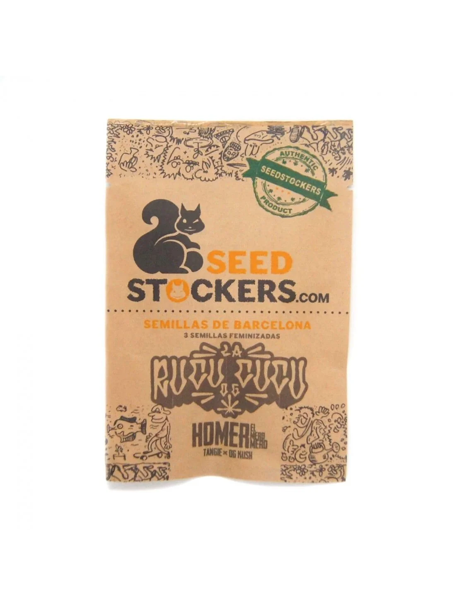 Rucu Cucu Og Fem X3 - Seedstockers 1
