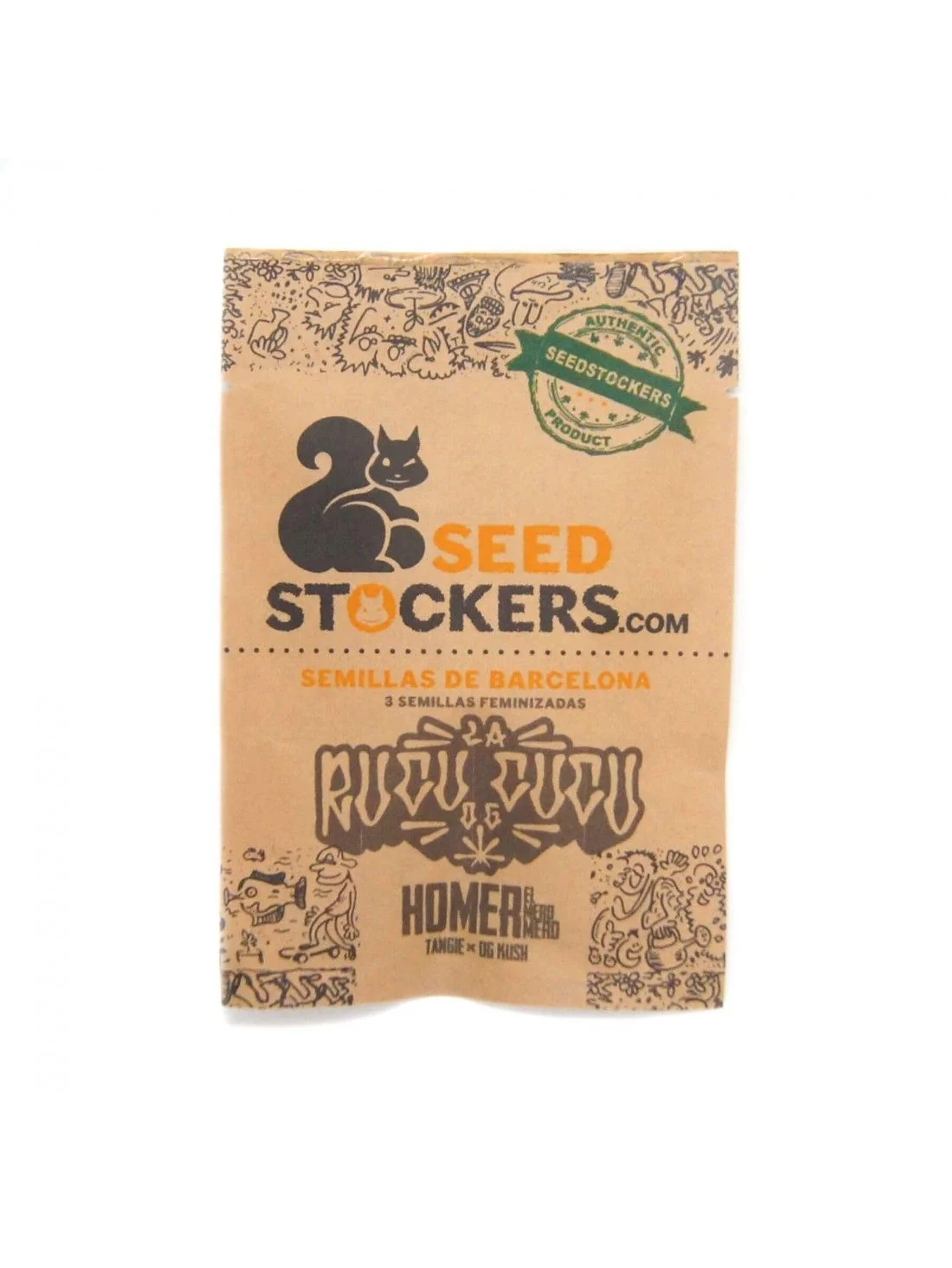 Rucu Cucu Og Fem X3 - Seedstockers 1