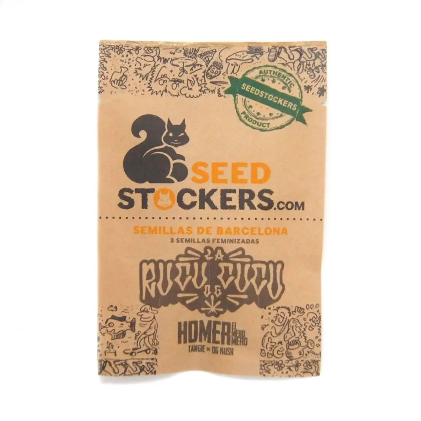 Rucu Cucu Og Fem X3 - Seedstockers 1