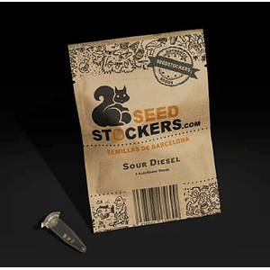 Sour Diesel Auto X3 -Seedstockers