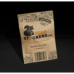 SUPER SKUNK AUTO X100 -SEEDSTOCKERS