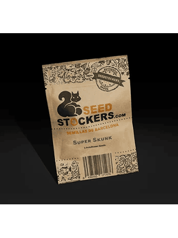 SUPER SKUNK AUTO X100 -SEEDSTOCKERS 1