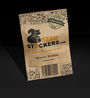White Widow Auto -Seedstockers (X100/X3) 1