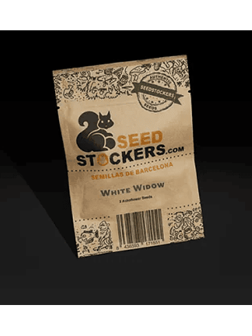 WHITE WIDOW AUTO X100 -SEEDSTOCKERS 1