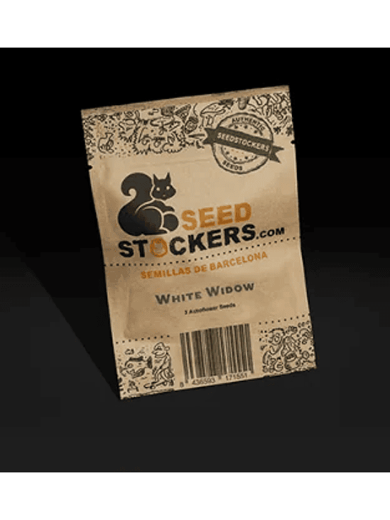 WHITE WIDOW AUTO X100 -SEEDSTOCKERS 1