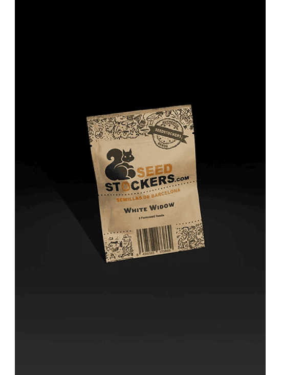 WHITE WIDOW FEM X3-SEEDSTOCKERS 1